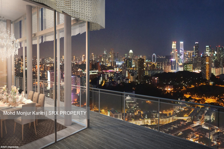 Highline Residences (D3), Condominium #164964352
